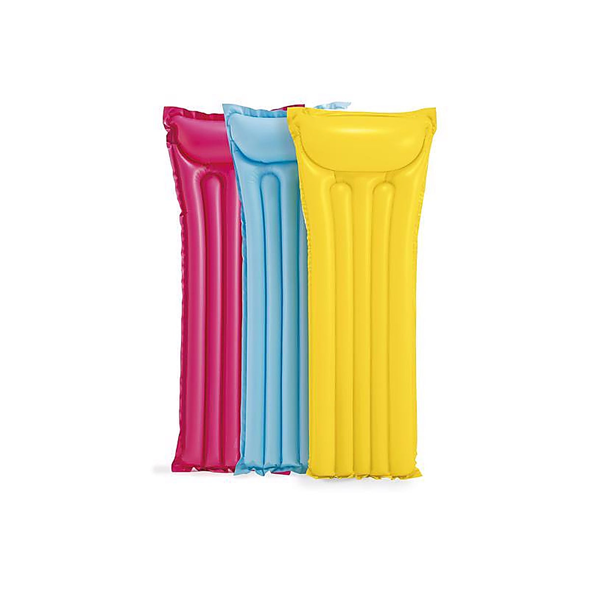 Intex - 59703EP - Assorted Vinyl Inflatable Floating Tube