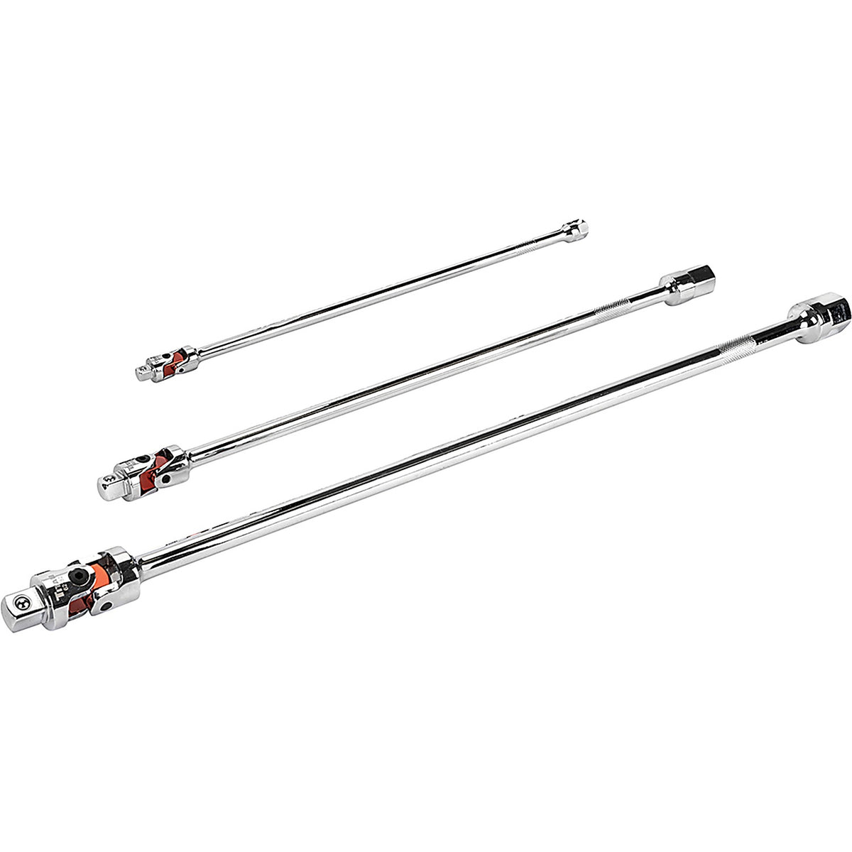 Titan - 85493 - 3 Piece Extra Long Auto-Flex Extension Set