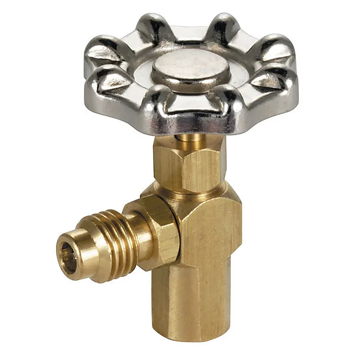 Mastercool - 85510 - R-134a Can Tap Value, Screw-On