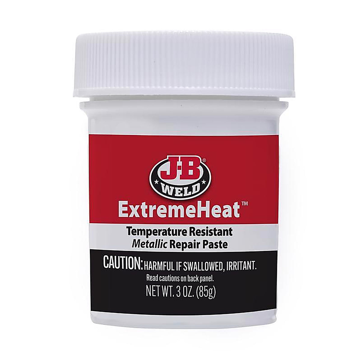 J-B Weld - 37901 - ExtremeHeat High Strength Automotive Adhesive Paste 3 oz.