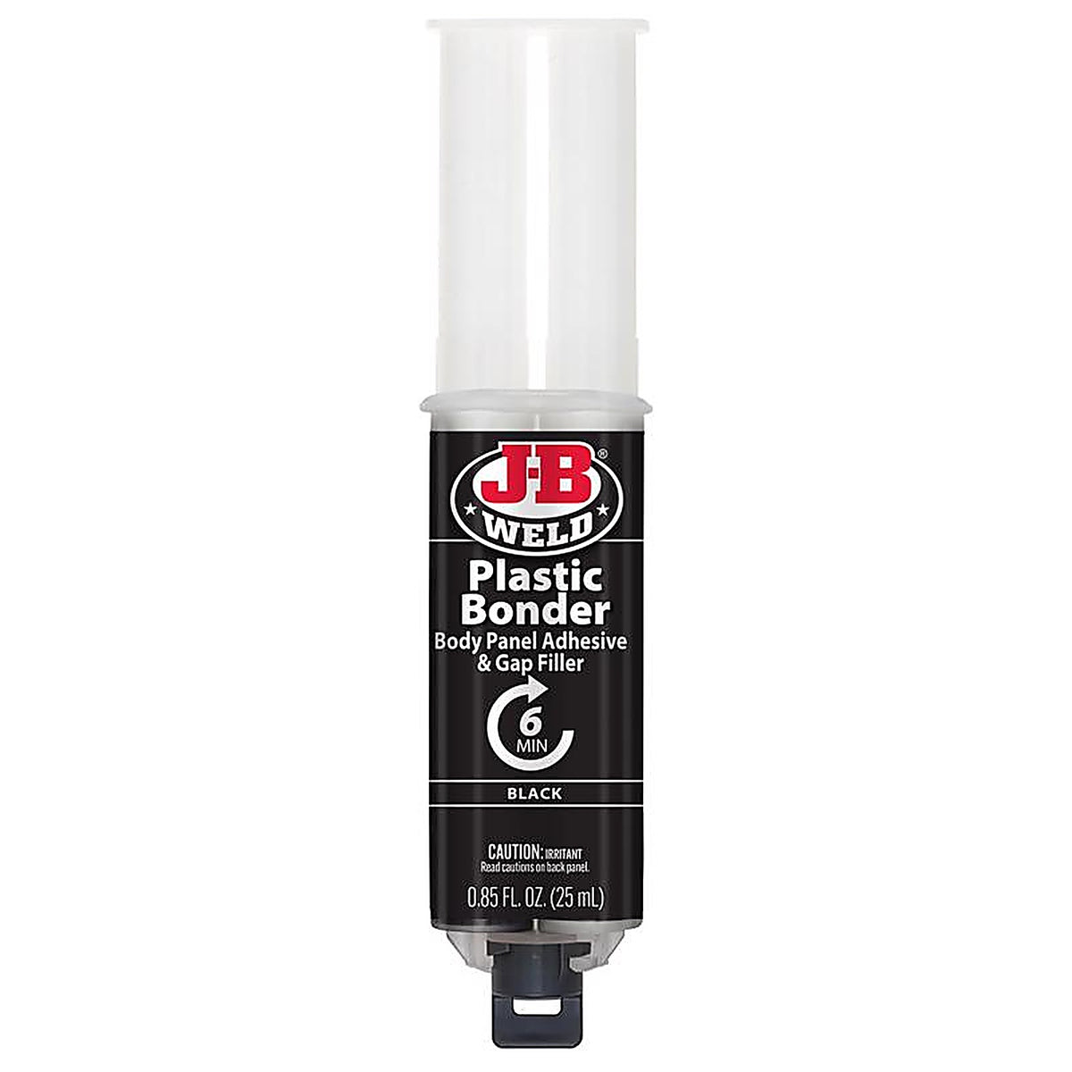 J-B Weld - 50139 - Plastic Bonder High Strength Automotive Adhesive Paste 0.85 oz.