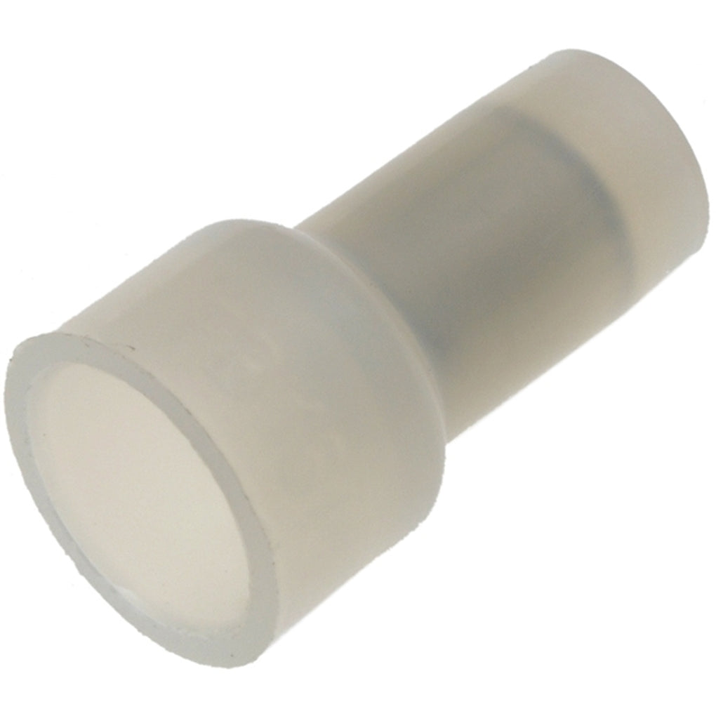Dorman - 85491 - 18-10 Gauge Closed End Connector, Clear