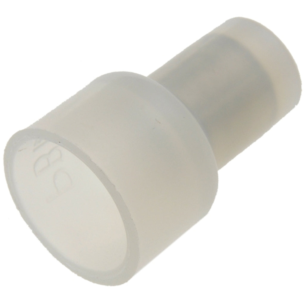 Dorman - 85492 - 12-10 Gauge Closed End Connector, Clear