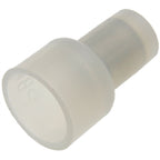 Dorman - 85492 - 12-10 Gauge Closed End Connector, Clear