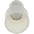 Dorman - 85492 - 12-10 Gauge Closed End Connector, Clear