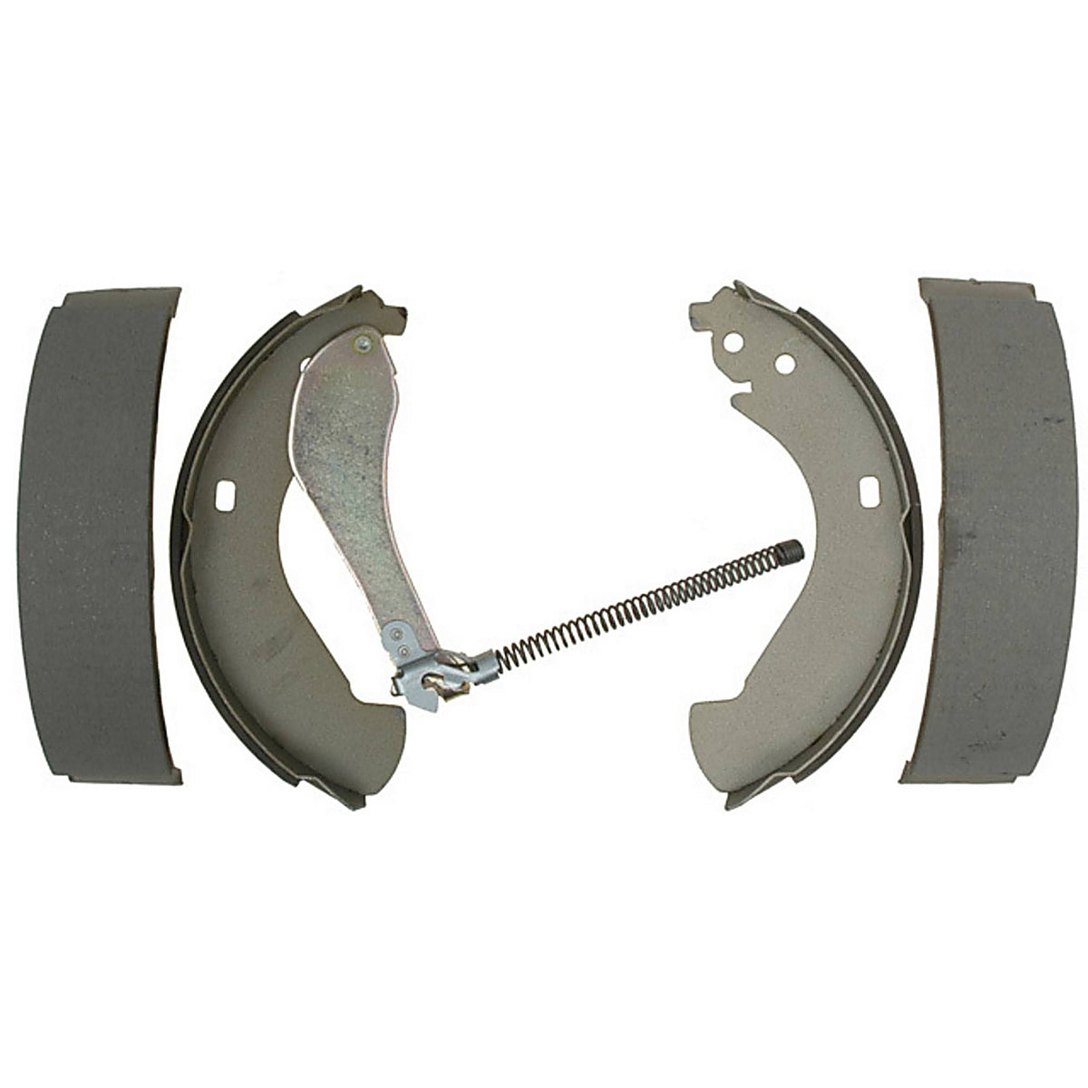 Raybestos - 855PG - Drum Brake Shoe Set