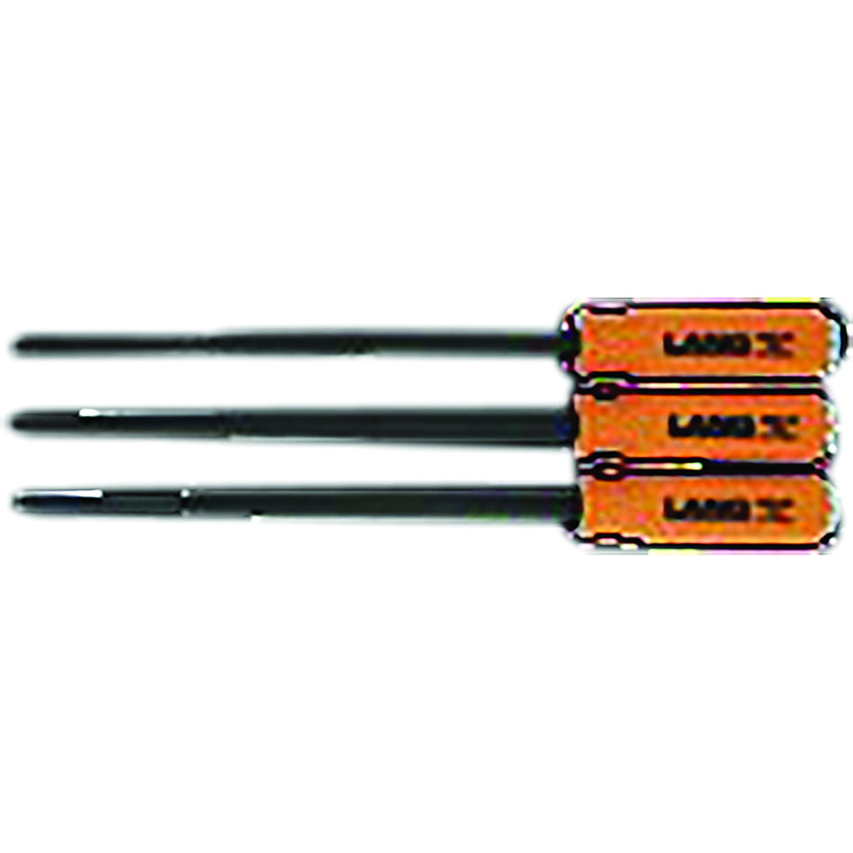 Lang - 856-3ST - 856 Series Extra-Long Pin Punches with Handle