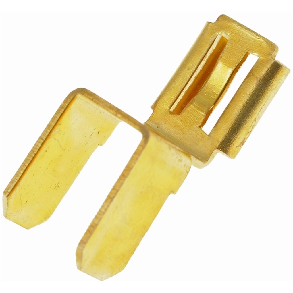 Dorman - 85614 - Double Male with .250 In. tabs Interior Piggyback Disconnect Chair Adapter