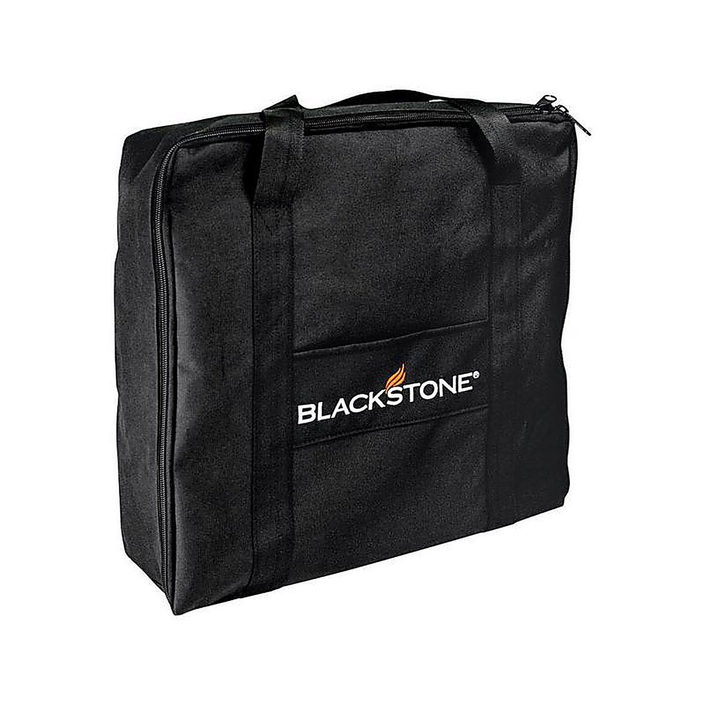 Blackstone - 5076 - Black Griddle Cover & Carry Bag Set For 17 in Tabletop Griddle
