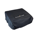 Blackstone - 5076 - Black Griddle Cover & Carry Bag Set For 17 in Tabletop Griddle