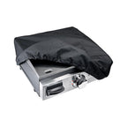 Blackstone - 5076 - Black Griddle Cover & Carry Bag Set For 17 in Tabletop Griddle