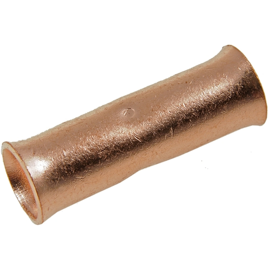 Dorman - 85630 - 4 Gauge Copper Butt Connectors