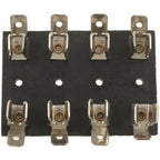 Dorman - 85666 - Fuse Block Holds 4 Glass Fuses