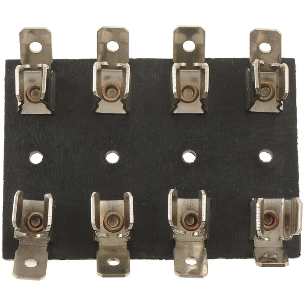 Dorman - 85666 - Fuse Block Holds 4 Glass Fuses