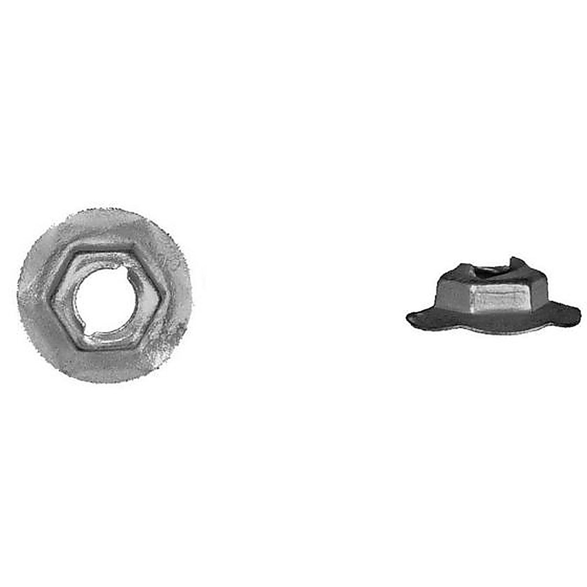 Disco - 856MT - 5/16 Stud Size 1/2 Hex 7/8 Flange