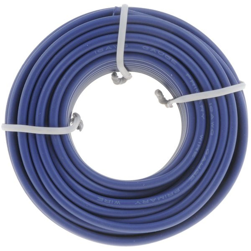 Dorman - 85728 - 16 Gauge Blue Primary Wire- Card