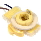 Dorman - 85832 - Electrical Sockets - 3-Wire 90 Deg. Front and Rear