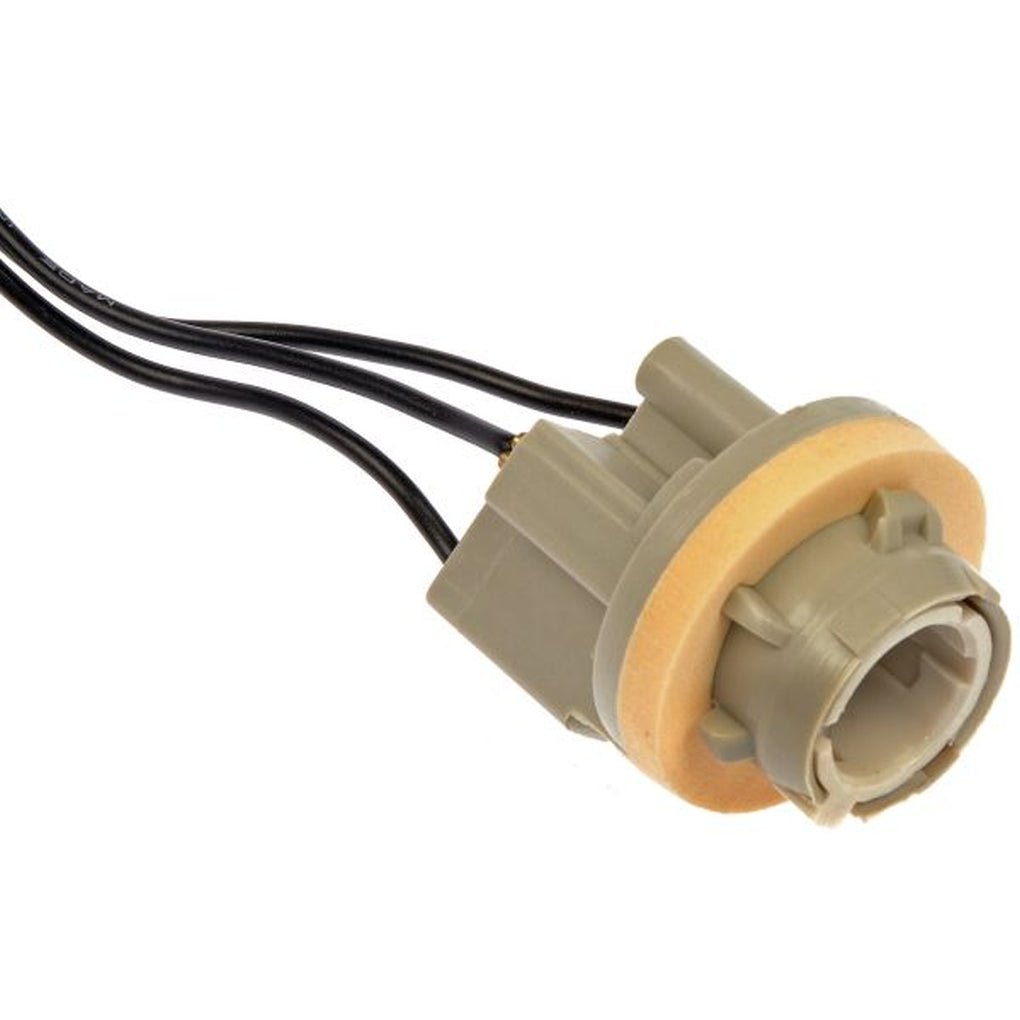 Dorman - 85870 - 3-Wire Tail Light Socket 73-Up