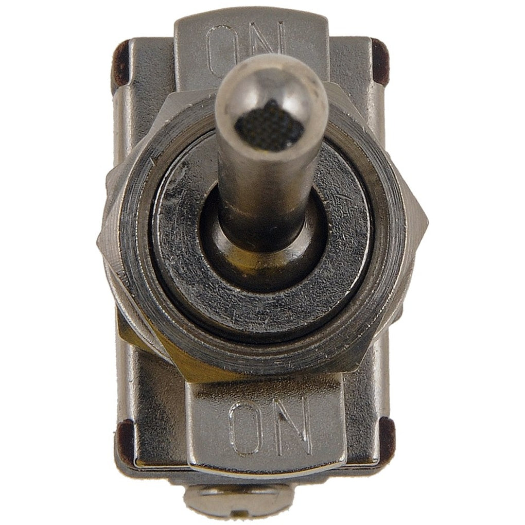 Dorman - 85905 - Electrical Switches - Toggle-Metal Bat w/Screw Terminals - 15 Amp (180 watts)