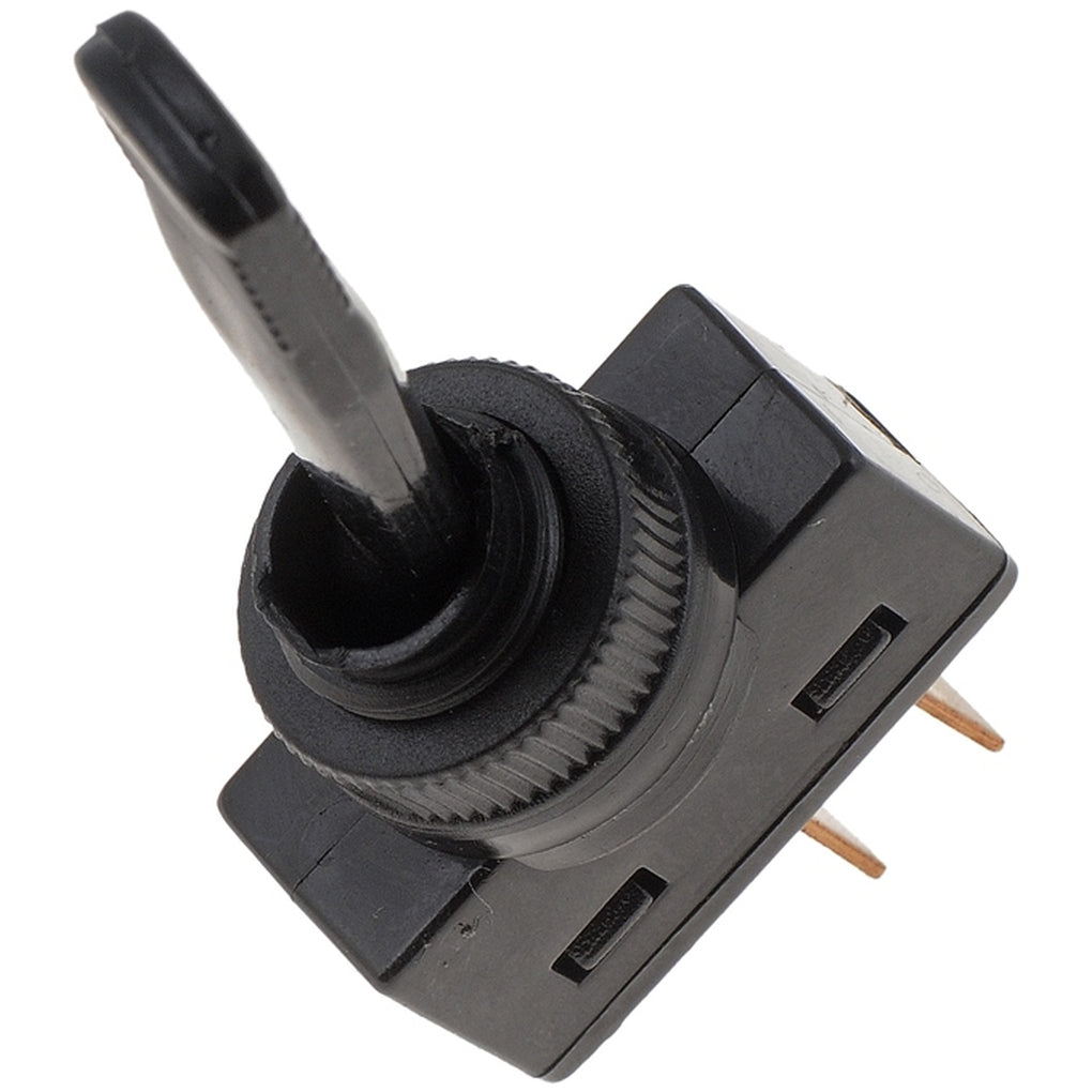 Dorman - 85906 - Electrical Switches - Toggle - Lever Plastic Black - On-Off Function
