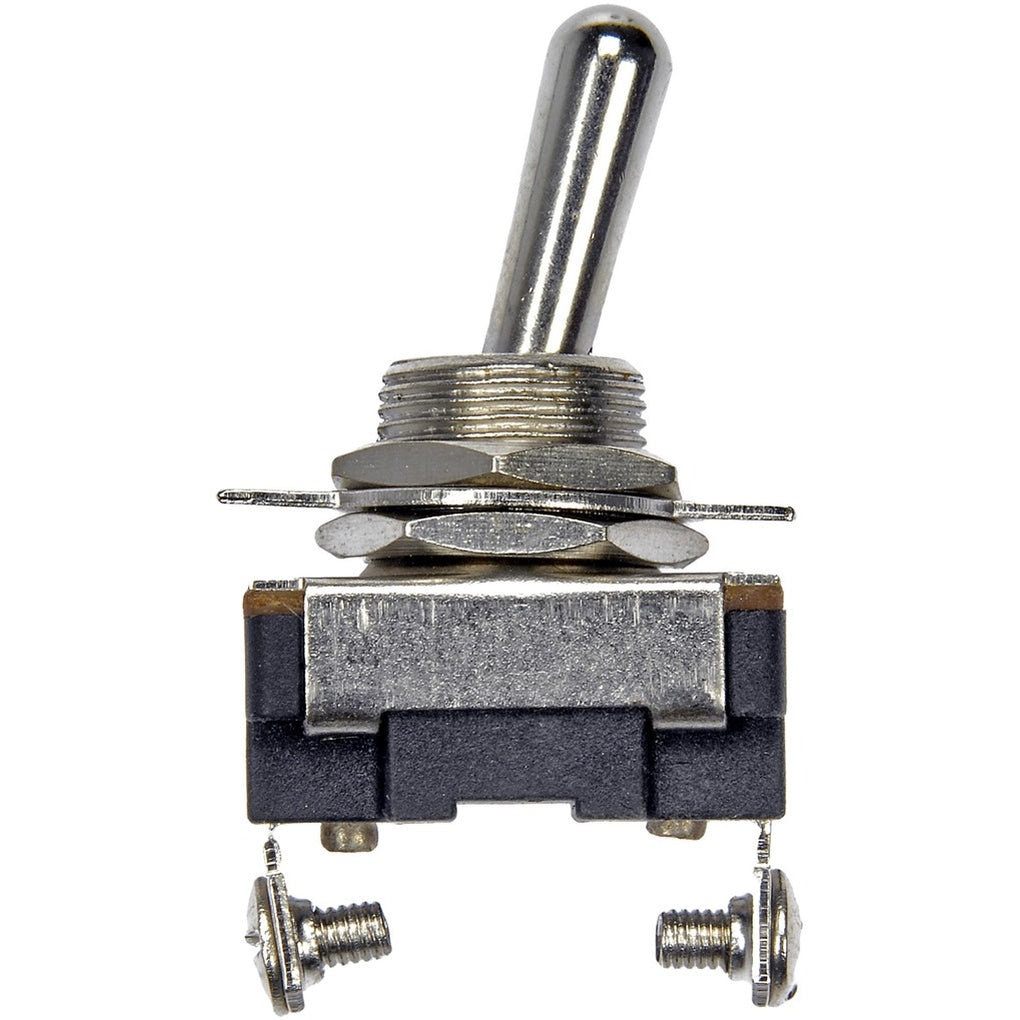 Dorman - 85908 - Electrical Switches - Toggle - Metal Bat With Screw Terminals-15 Amp(180 watts)