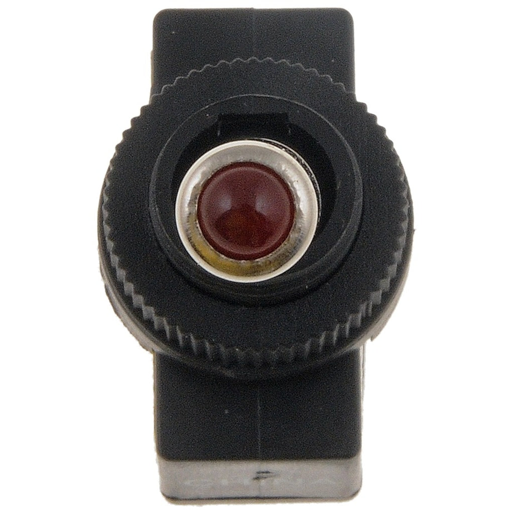 Dorman - 85909 - Electrical Switches - Toggle - Lever LED Indicator - Red