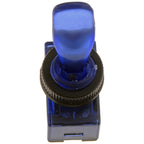 Dorman - 85912 - Electrical Switches - Toggle - Lever Glow - Blue