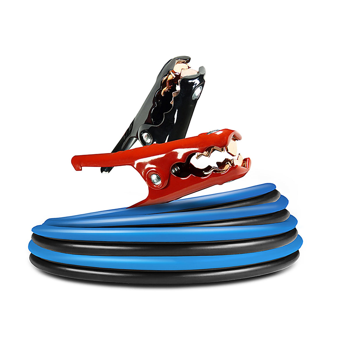 Diehard - DH2004 - 20 ft. 4 Ga. Booster Cable Clamps 250 amps