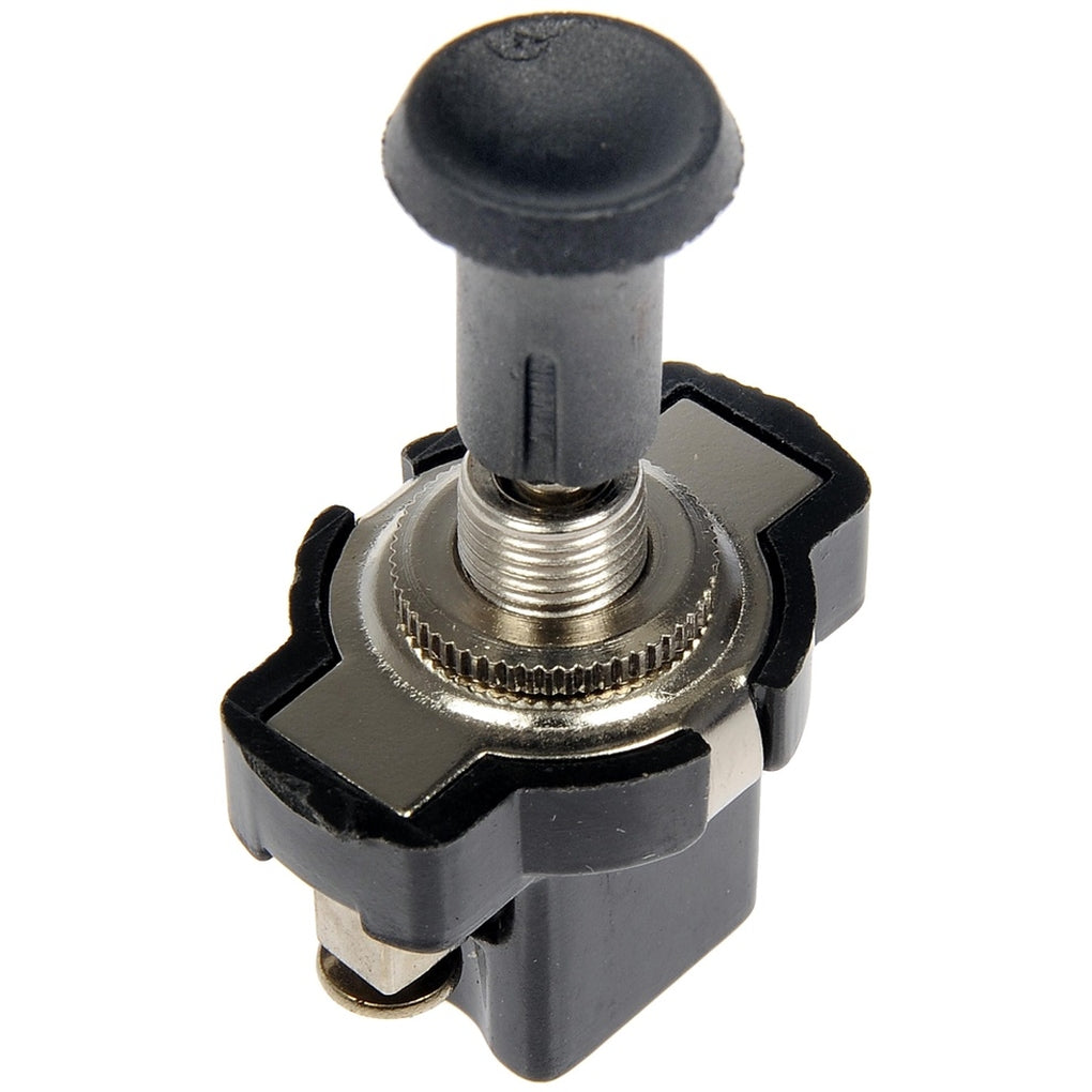 Dorman - 85933 - Electrical Switches - Push/Pull - Push/Pull European Style - On-Off Function