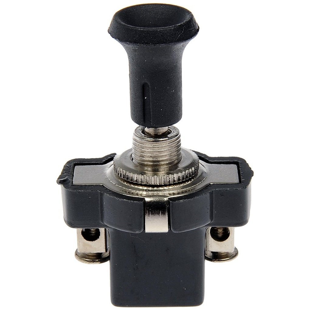 Dorman - 85933 - Electrical Switches - Push/Pull - Push/Pull European Style - On-Off Function
