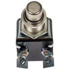 Dorman - 85935 - Electrical Switches - Specialty - Starter Switches - Push Button Metal -