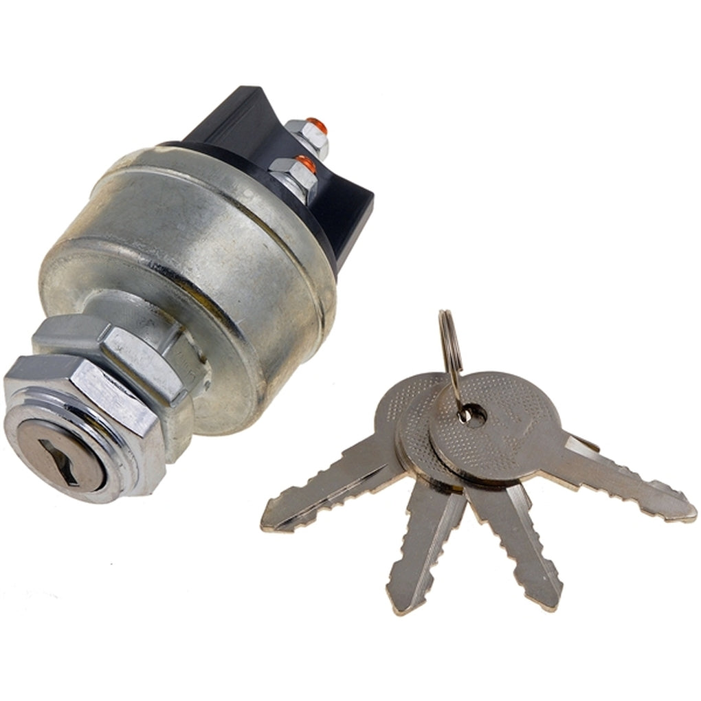 Dorman - 85936 - Electrical Switches - Specialty - Starter Switches - Key Style Metal -