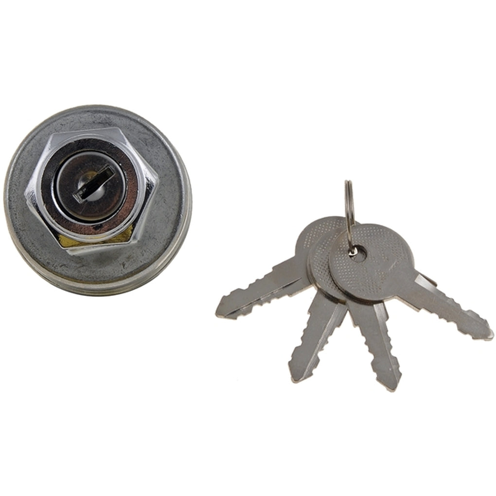 Dorman - 85936 - Electrical Switches - Specialty - Starter Switches - Key Style Metal -