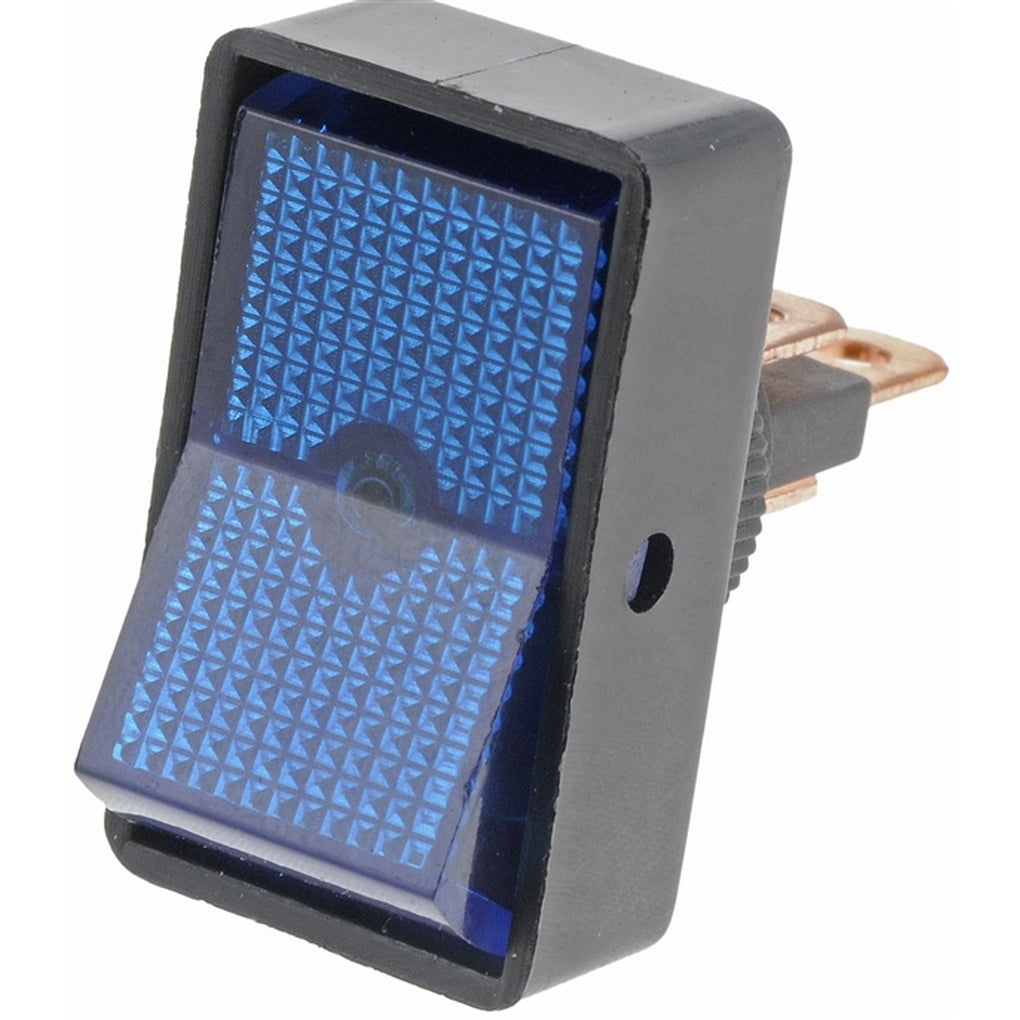 Dorman - 85947 - Blue Glow Rectangular Style - Jumbo