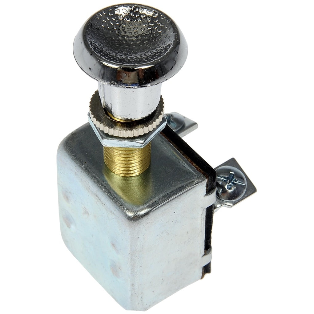 Dorman - 85955 - Electrical Switches - Push/Pull Metal - 20 Amp (240 watts)