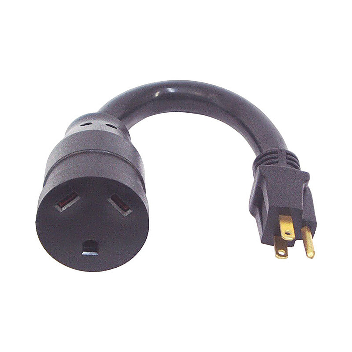 US Hardware - RV-801B - RV Conversion Adapter - 1/Pack
