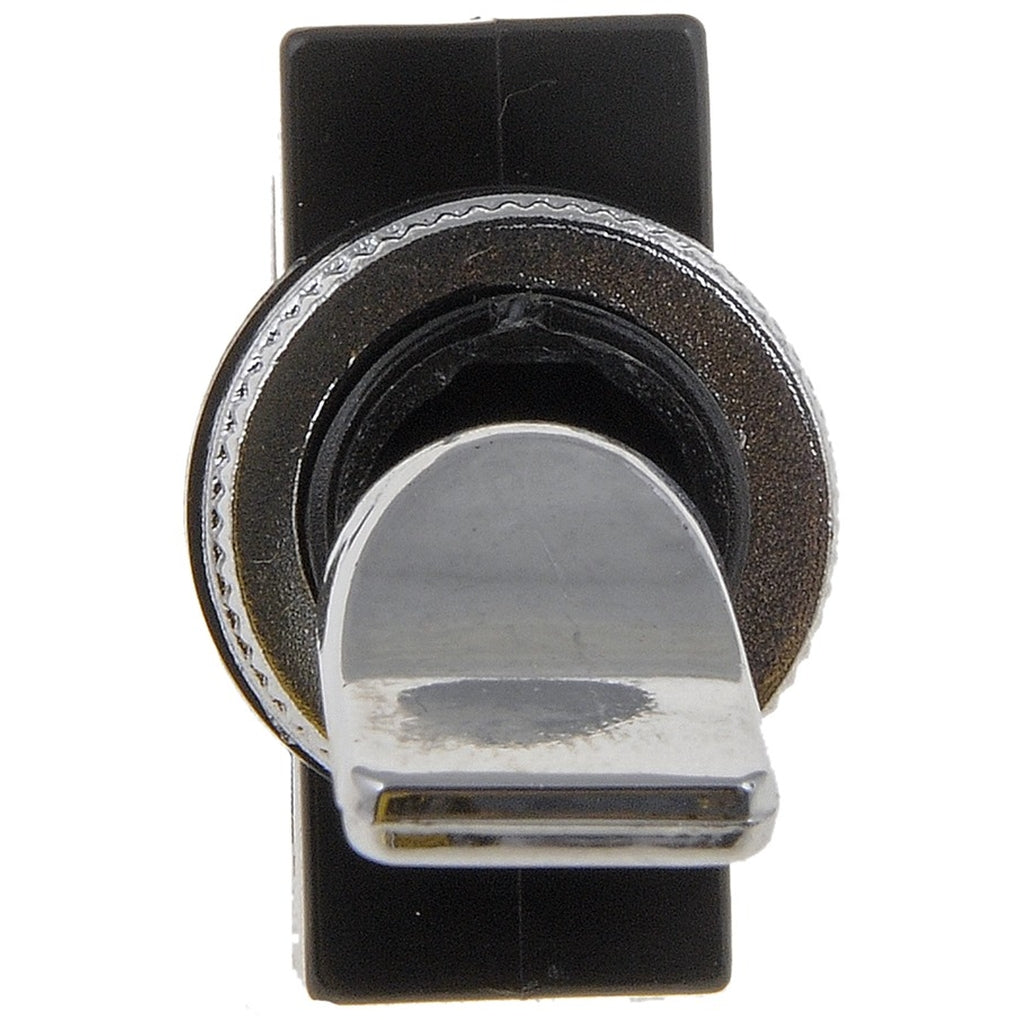 Dorman - 85966 - Electrical Switches - Toggle - Duck Bill - Non-Glow - Chrome On-Off - 16 Amp