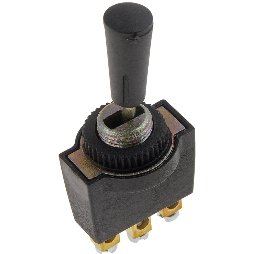 Dorman - 85970 - Toggle On - Off - On Euro Style - 20 Amp Switch