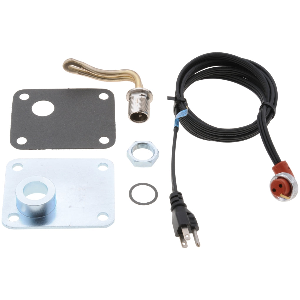 ZeroStart - 8601763 - Engine Heater, 1000W 120V, Plate, Cummins