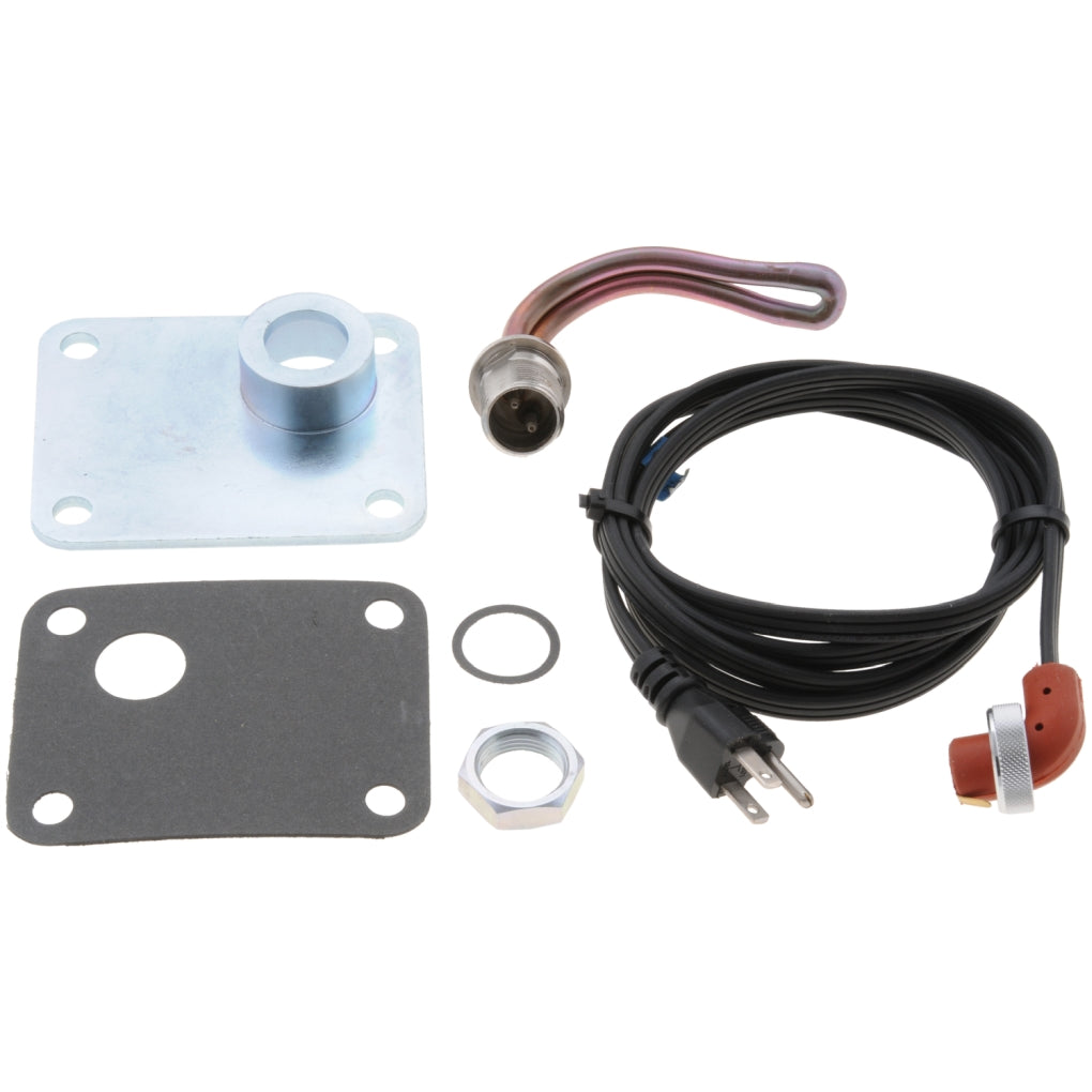 ZeroStart - 8601844 - Engine Heater, 1500W 120V, Plate, Cummins