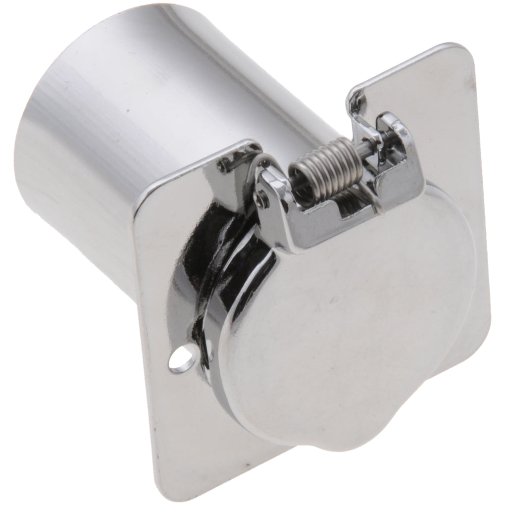 ZeroStart - 8605149 - Weatherproof housing, Square, 2 hole mount without gasket