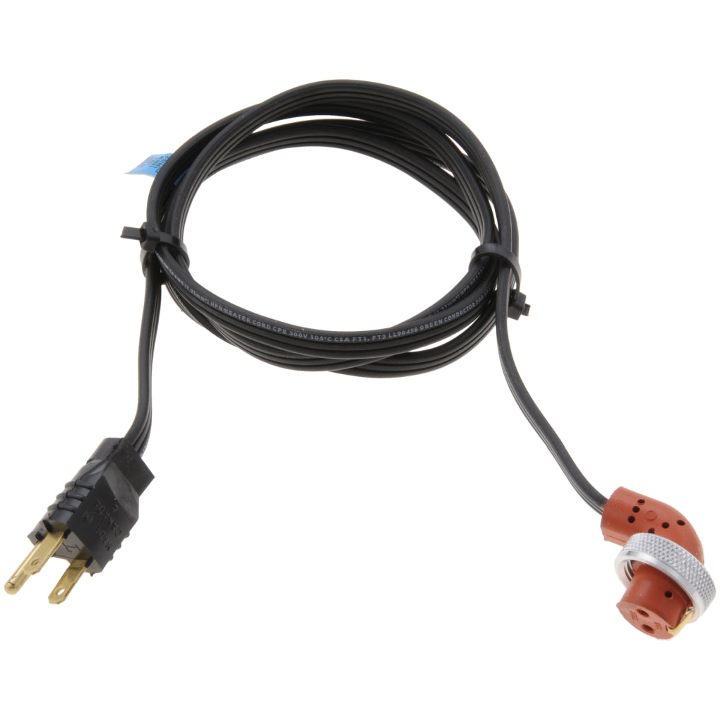 ZeroStart - 8605319 - Power Cord, 60in. Silicone Heater Terminal