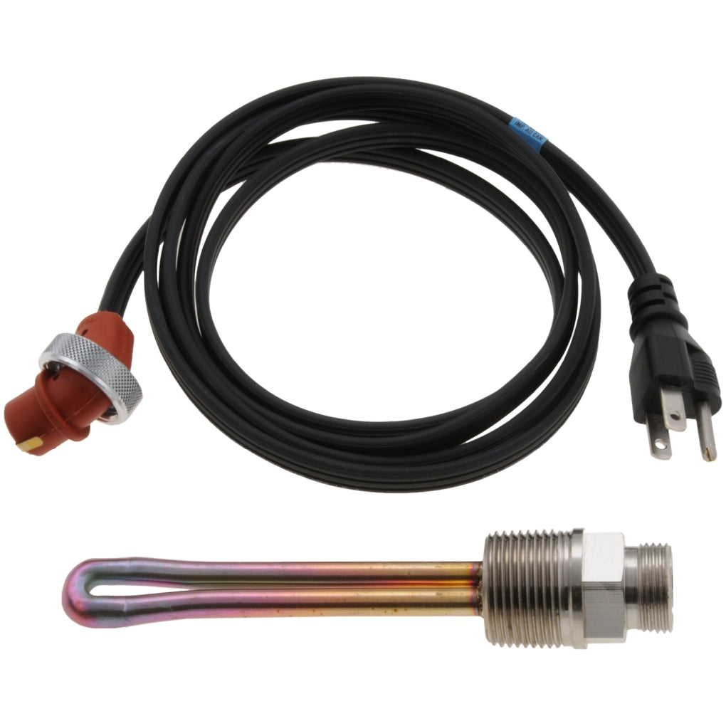 ZeroStart - 8605556 - Freeze Plug Engine Heater, 1500W 120V