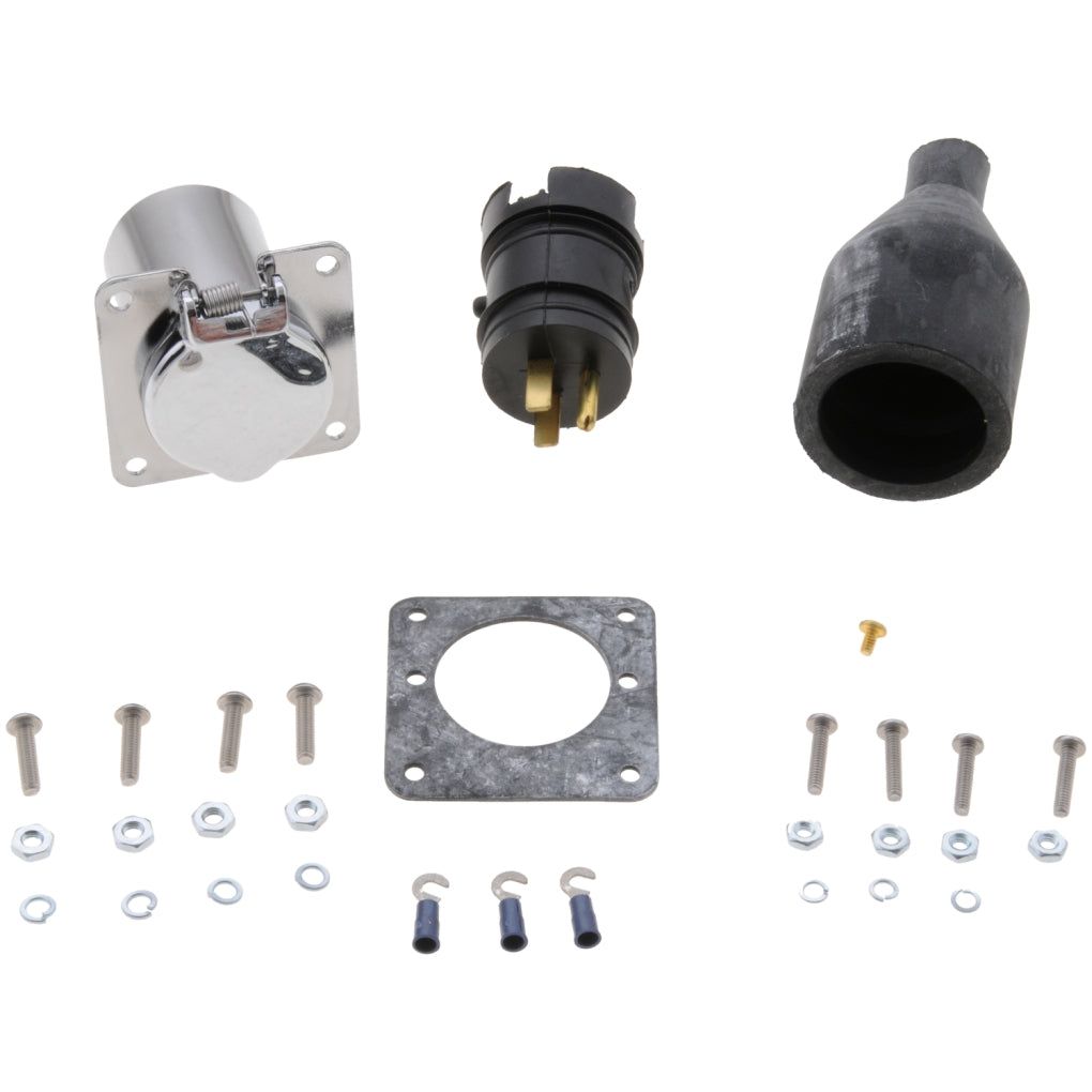 ZeroStart - 8605688 - Waterproof Receptacle - Field Wired