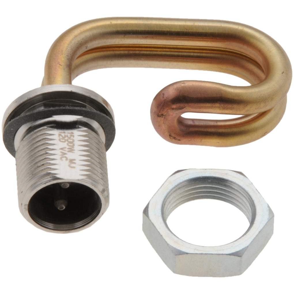 ZeroStart - 8607605 - Service Part, 1500W 120V, Heater Element w/O-Ring, Cummins V engines