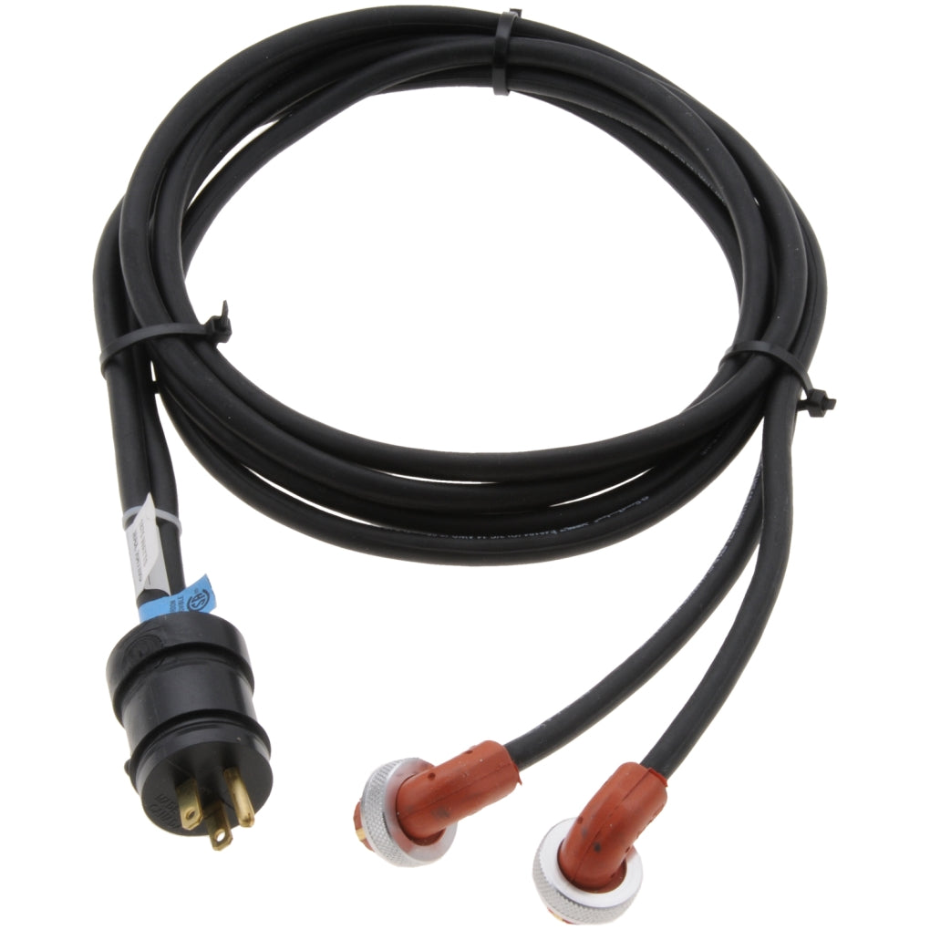 ZeroStart - 8607990 - Power Cord, Weatherproof Parallel Y-cord, 120V 15A 7ft.