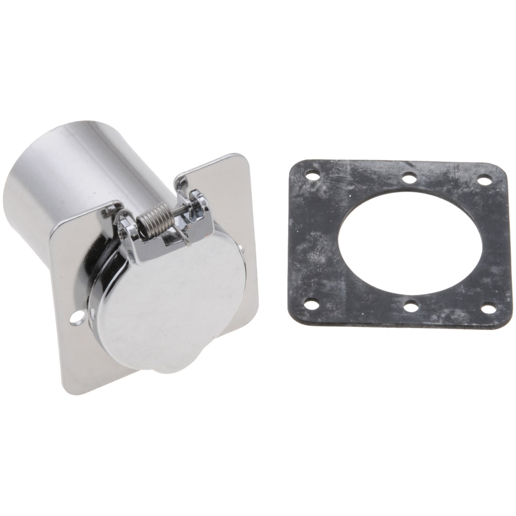 ZeroStart - 8608032 - Weatherproof Housing - square - 2 hole mount w/gasket