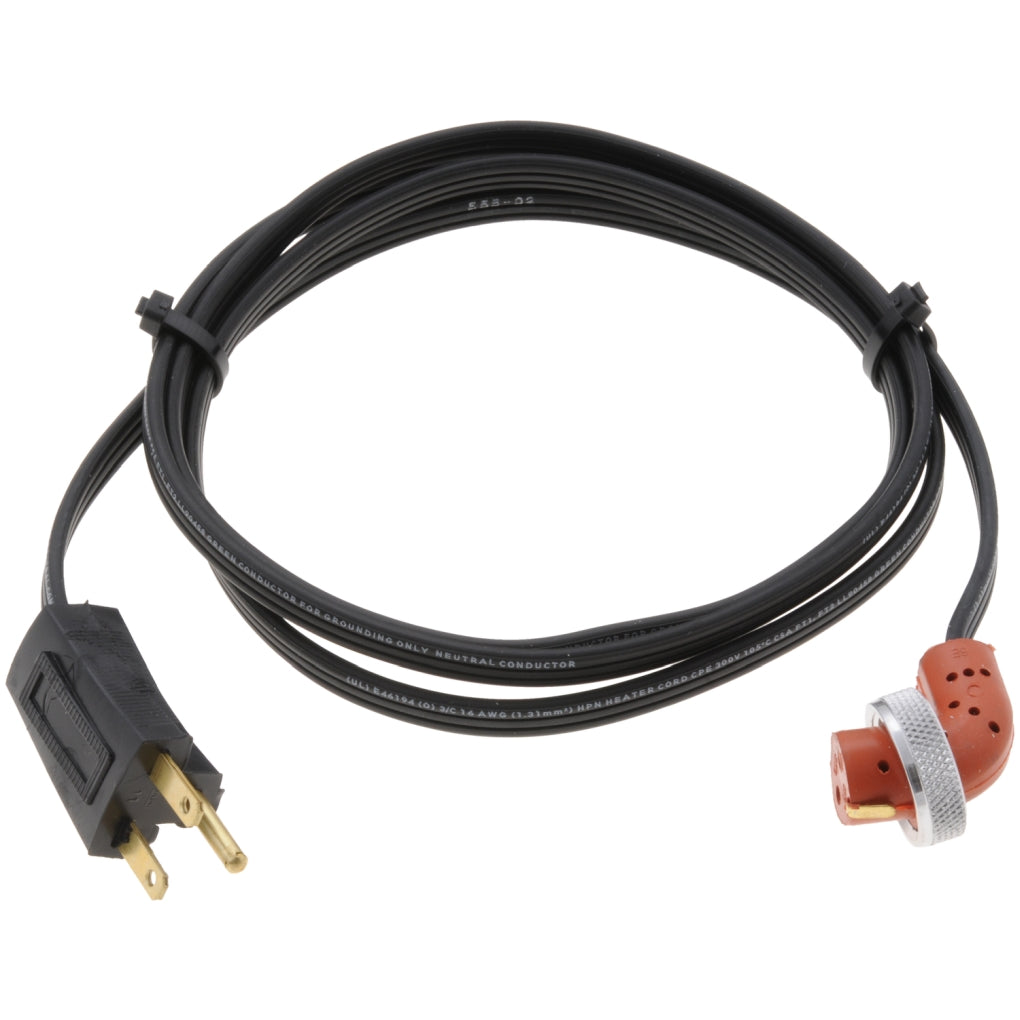 ZeroStart - 8608377 - Power Cord, 240V 15A, 6ft.