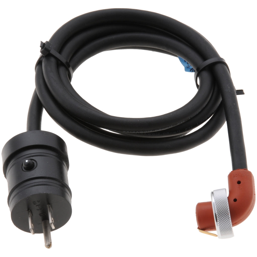 ZeroStart - 8608857 - Weatherproof power Cord, 120V 15A, 12ft.