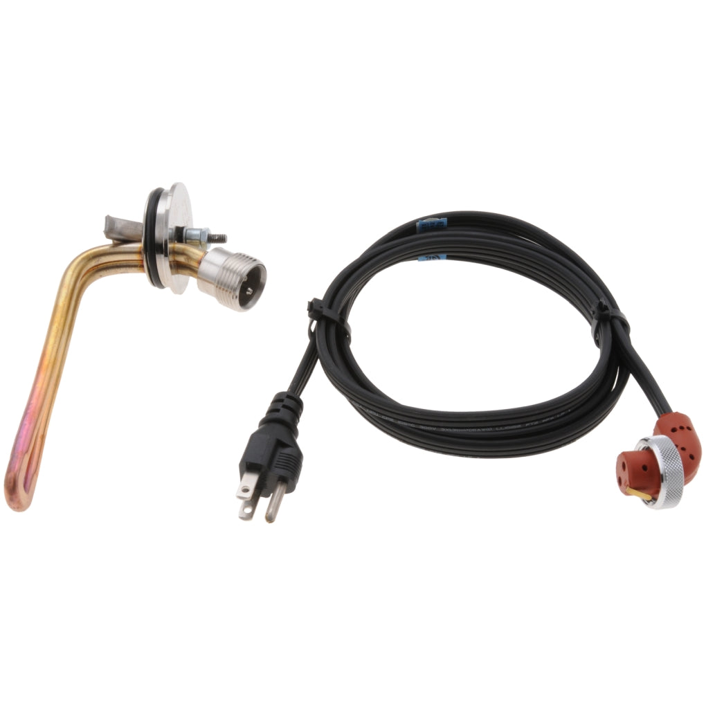 ZeroStart - 8609748 - Freeze Plug Engine Heater, 1500W 120V